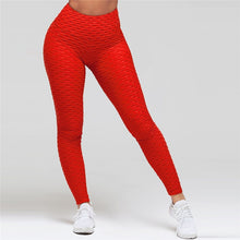 Load image into Gallery viewer, Push up Leggings Sexy High Waist Spandex Workout Legging
