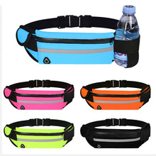 Load image into Gallery viewer, YUYU Waist Bag Belt  Running Sports Gym Water holder
