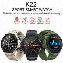 Load image into Gallery viewer, K22 Smart Watch
