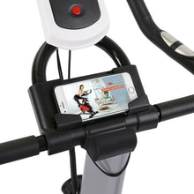 Load image into Gallery viewer, Stationary Exercise Bike Indoor Cardio Cycling Bicycle Home Fitness Gym W/LCD US
