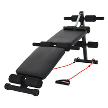 Load image into Gallery viewer, Adjustable Weight Bench Abdominal Bench Sit-up Fitness Home Gym Exercise
