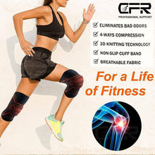 Load image into Gallery viewer, Knee Brace Support Meniscus Arthritis Pain Relief Running Patella Stabilizers HG

