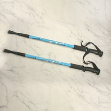 Load image into Gallery viewer, 2Pc/Pair 135CM Walking Stick  Trail Canes Shockproof Hiking Accessories
