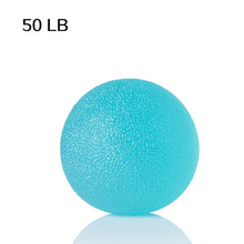 Load image into Gallery viewer, WorthWhile Silica Gel Hand Grip Ball Egg Men Women Gym Fitness Finger Heavy Exerciser Strength Muscle Recovery Gripper Trainer
