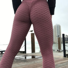 Load image into Gallery viewer, Push up Leggings Sexy High Waist Spandex Workout Legging

