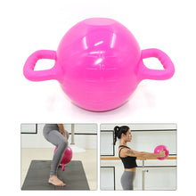 Load image into Gallery viewer, Yoga Fitness Kettle Bell
