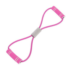 Load image into Gallery viewer, 5 Levels Resistance Bands with Handles for Home Workouts
