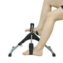 Load image into Gallery viewer, Mini Portable Exercise Bike Pedal Cycle Leg Arm Fitness w/ LCD Display Home Gym
