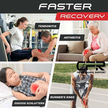Load image into Gallery viewer, Knee Support Patella Stabilizer Strap Band Tendon Brace Pain Sports Gym Joint HG
